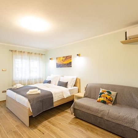 Adriatic Bay Apartments ポルトローシュ エクステリア 写真
