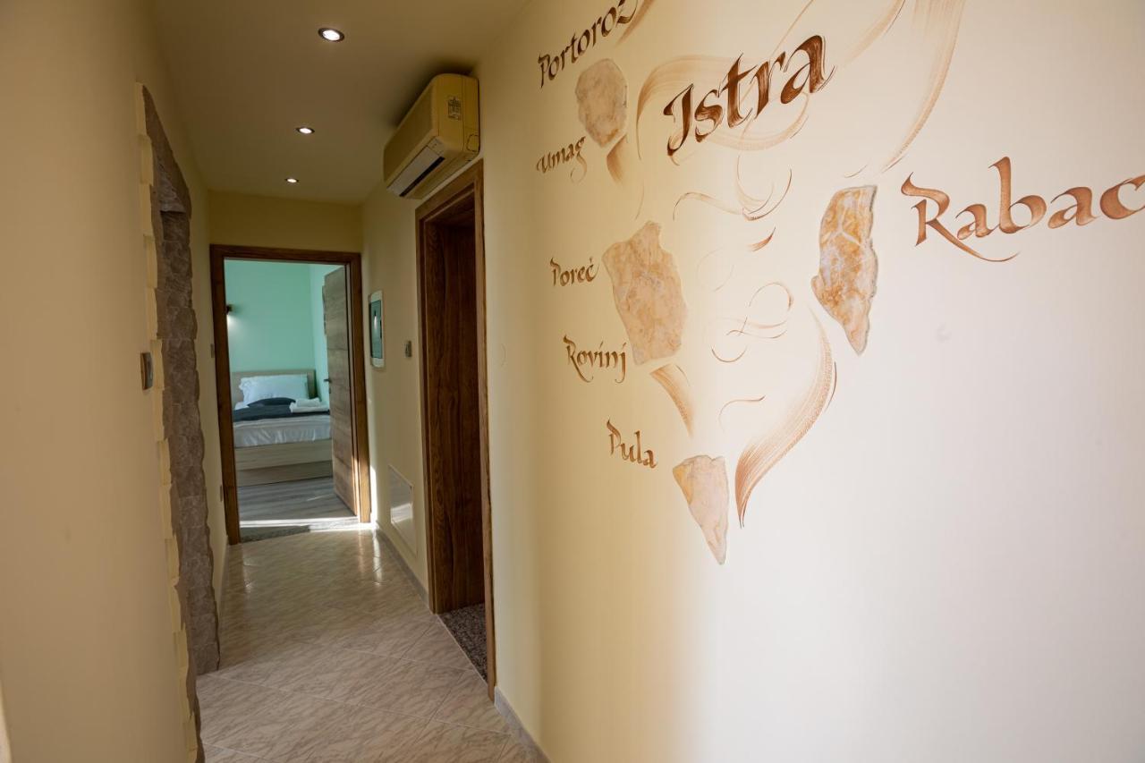 Adriatic Bay Apartments ポルトローシュ エクステリア 写真