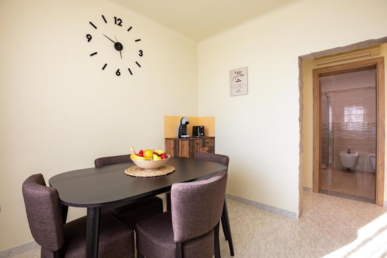 Adriatic Bay Apartments ポルトローシュ エクステリア 写真