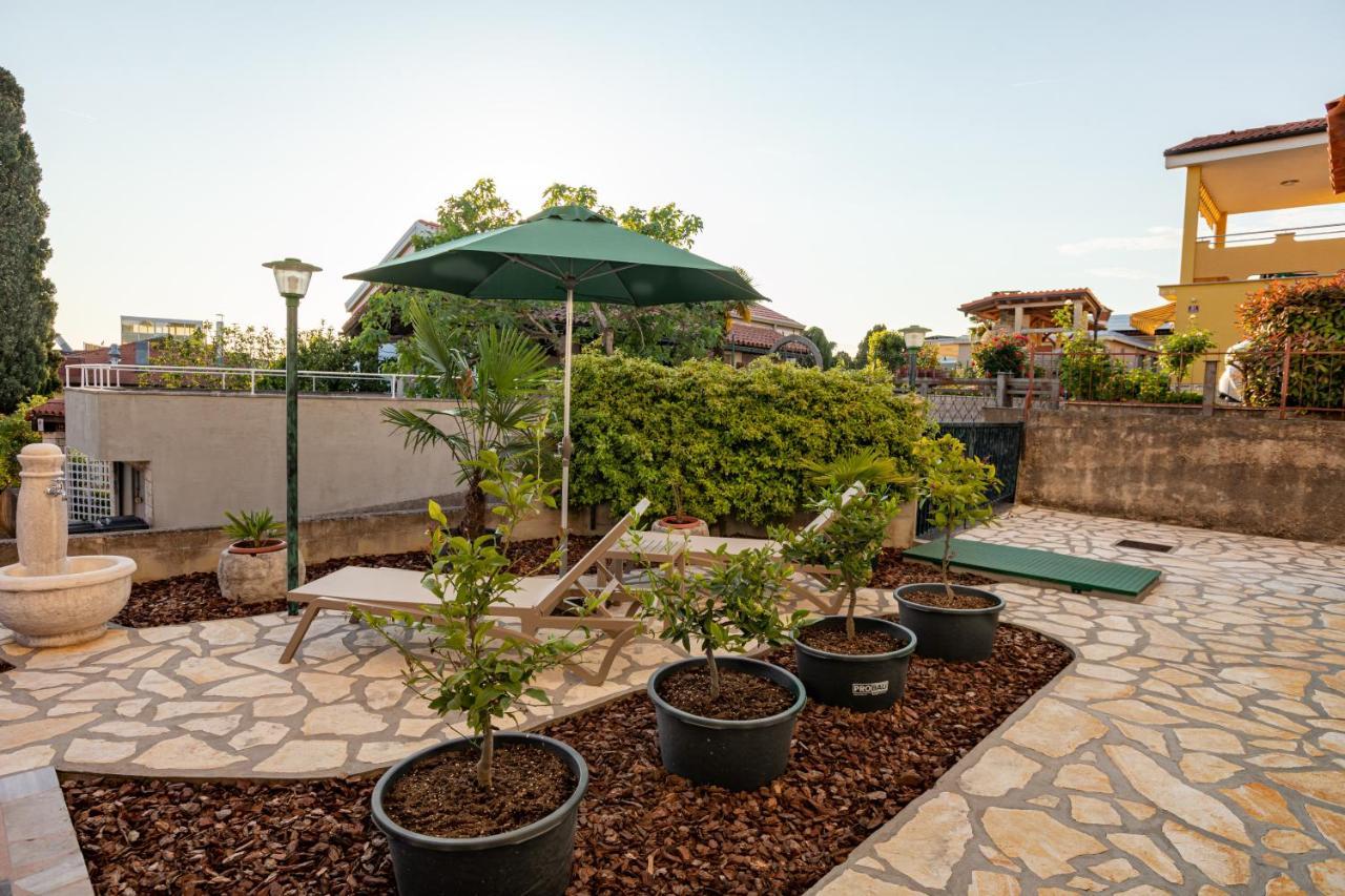Adriatic Bay Apartments ポルトローシュ エクステリア 写真