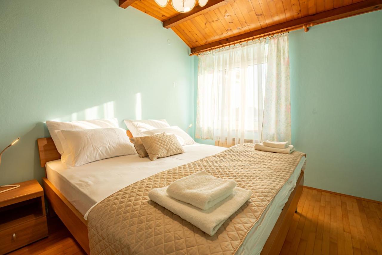 Adriatic Bay Apartments ポルトローシュ エクステリア 写真