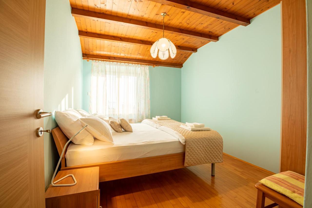 Adriatic Bay Apartments ポルトローシュ エクステリア 写真