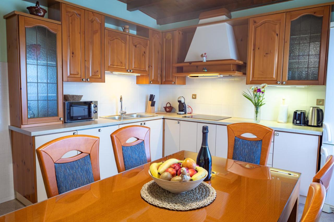 Adriatic Bay Apartments ポルトローシュ エクステリア 写真