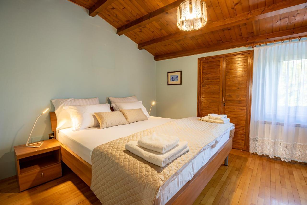 Adriatic Bay Apartments ポルトローシュ エクステリア 写真