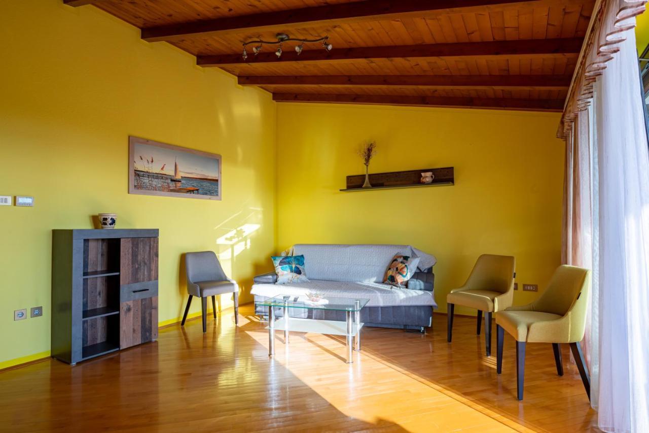 Adriatic Bay Apartments ポルトローシュ エクステリア 写真