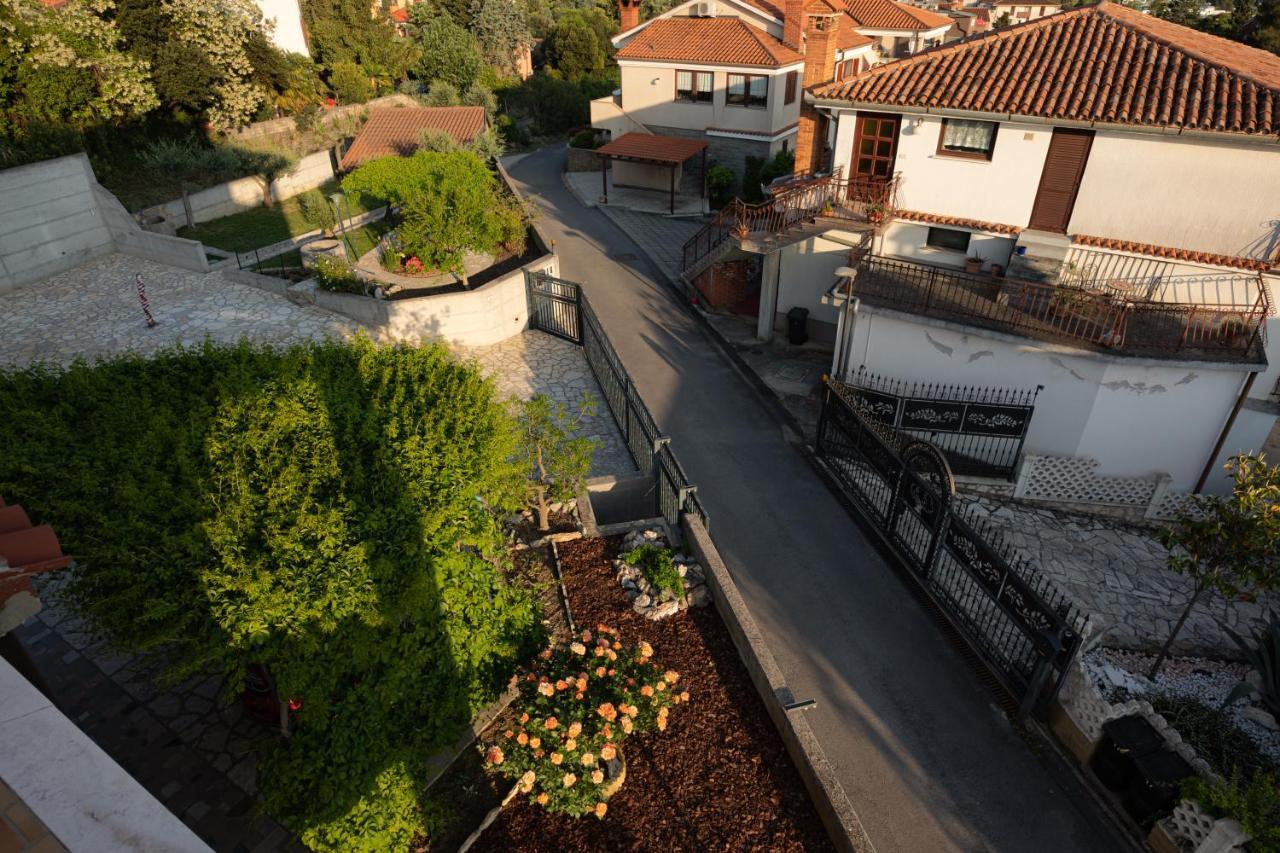 Adriatic Bay Apartments ポルトローシュ エクステリア 写真