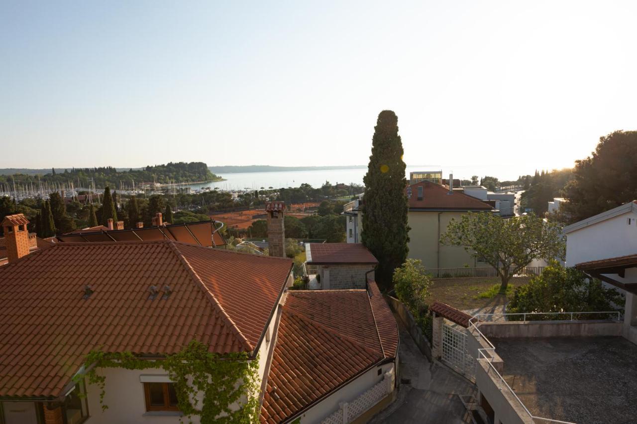 Adriatic Bay Apartments ポルトローシュ エクステリア 写真