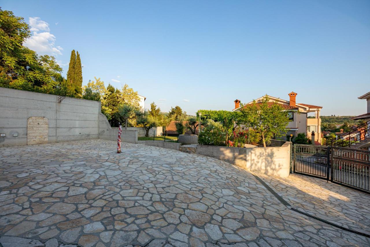 Adriatic Bay Apartments ポルトローシュ エクステリア 写真