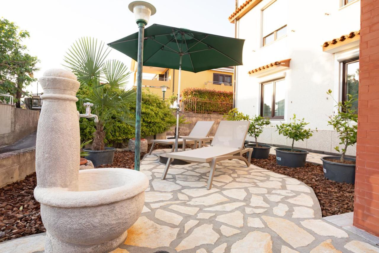 Adriatic Bay Apartments ポルトローシュ エクステリア 写真