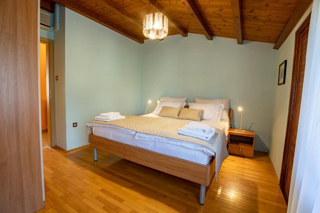 Adriatic Bay Apartments ポルトローシュ エクステリア 写真