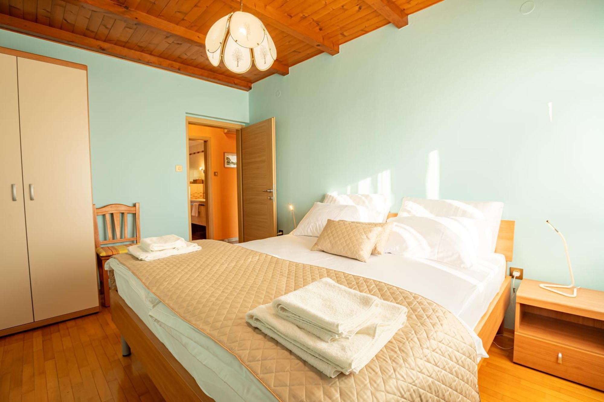 Adriatic Bay Apartments ポルトローシュ 部屋 写真
