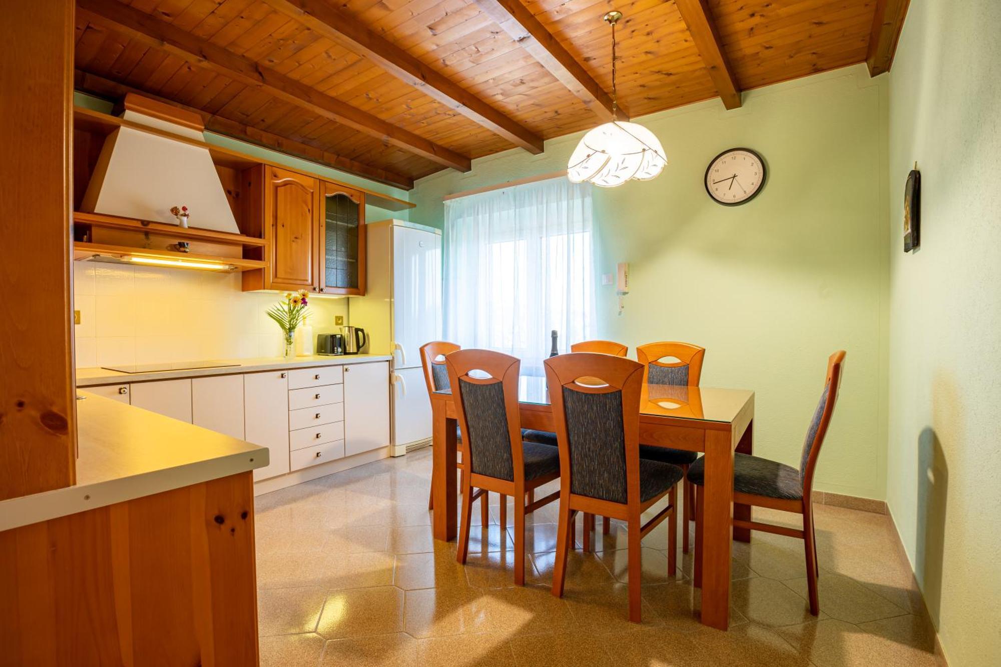 Adriatic Bay Apartments ポルトローシュ 部屋 写真