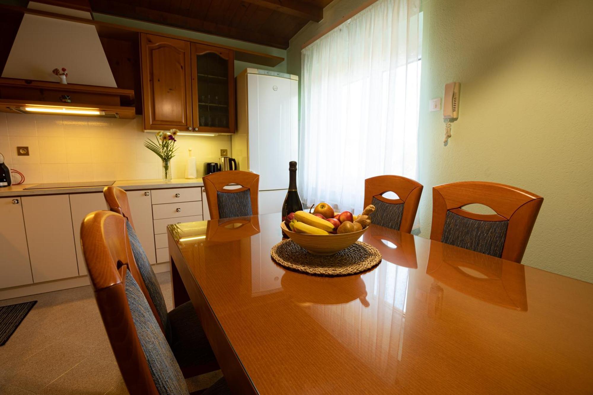 Adriatic Bay Apartments ポルトローシュ 部屋 写真