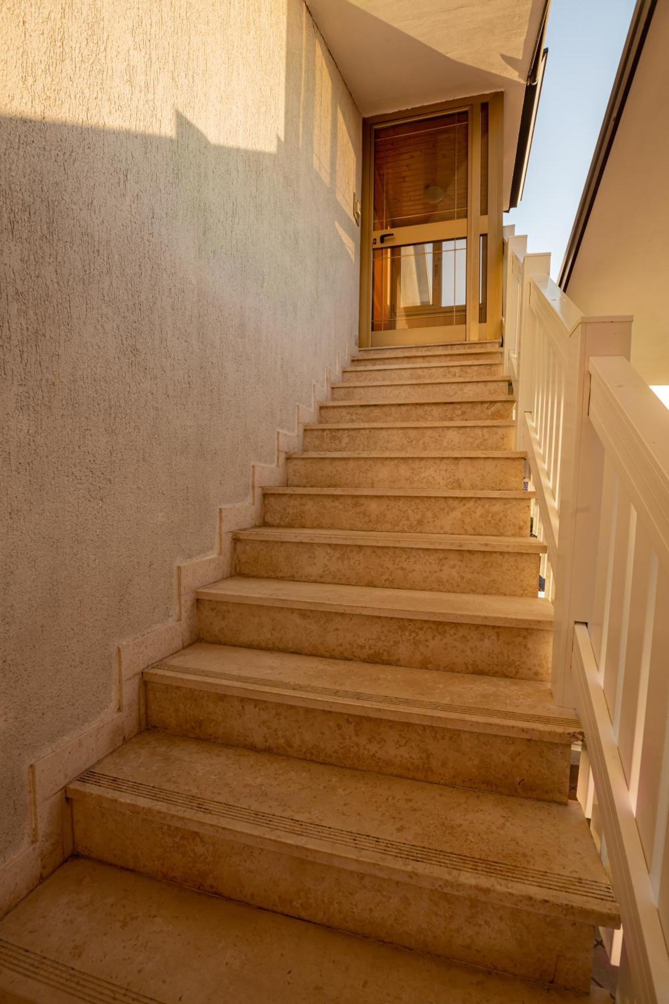 Adriatic Bay Apartments ポルトローシュ 部屋 写真