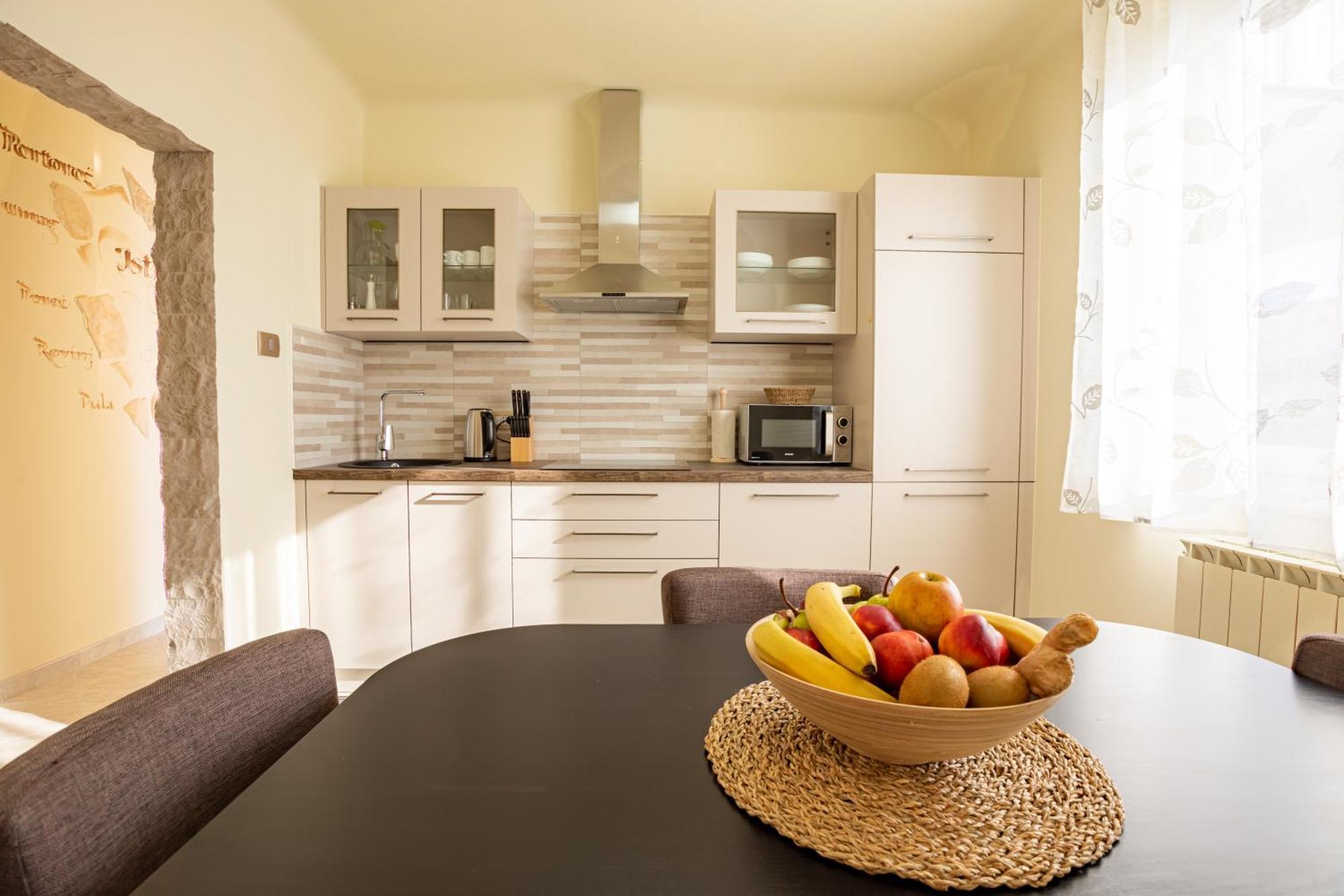 Adriatic Bay Apartments ポルトローシュ 部屋 写真
