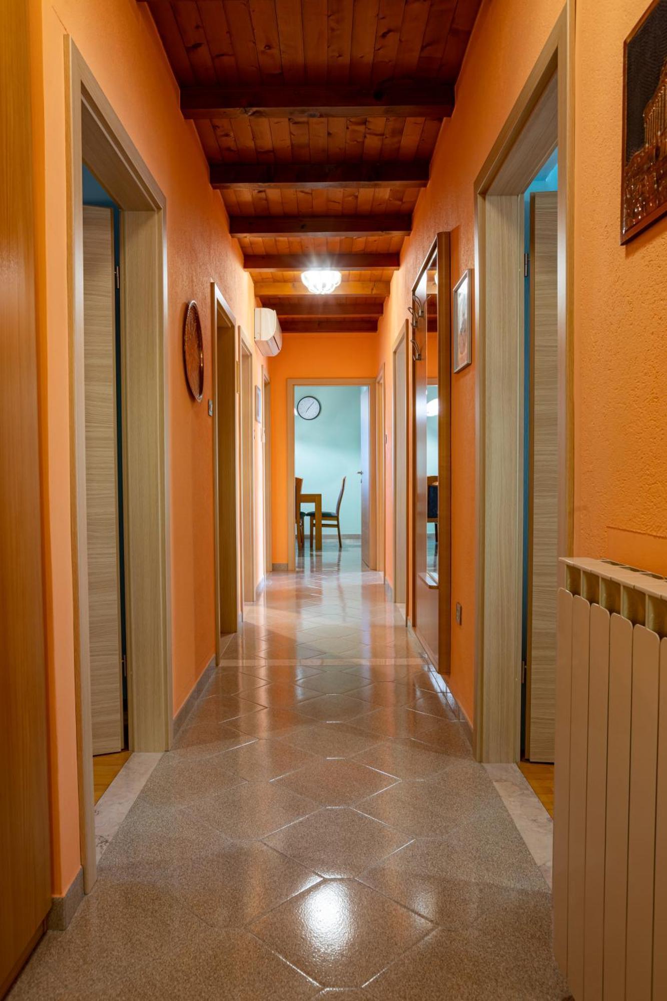 Adriatic Bay Apartments ポルトローシュ 部屋 写真