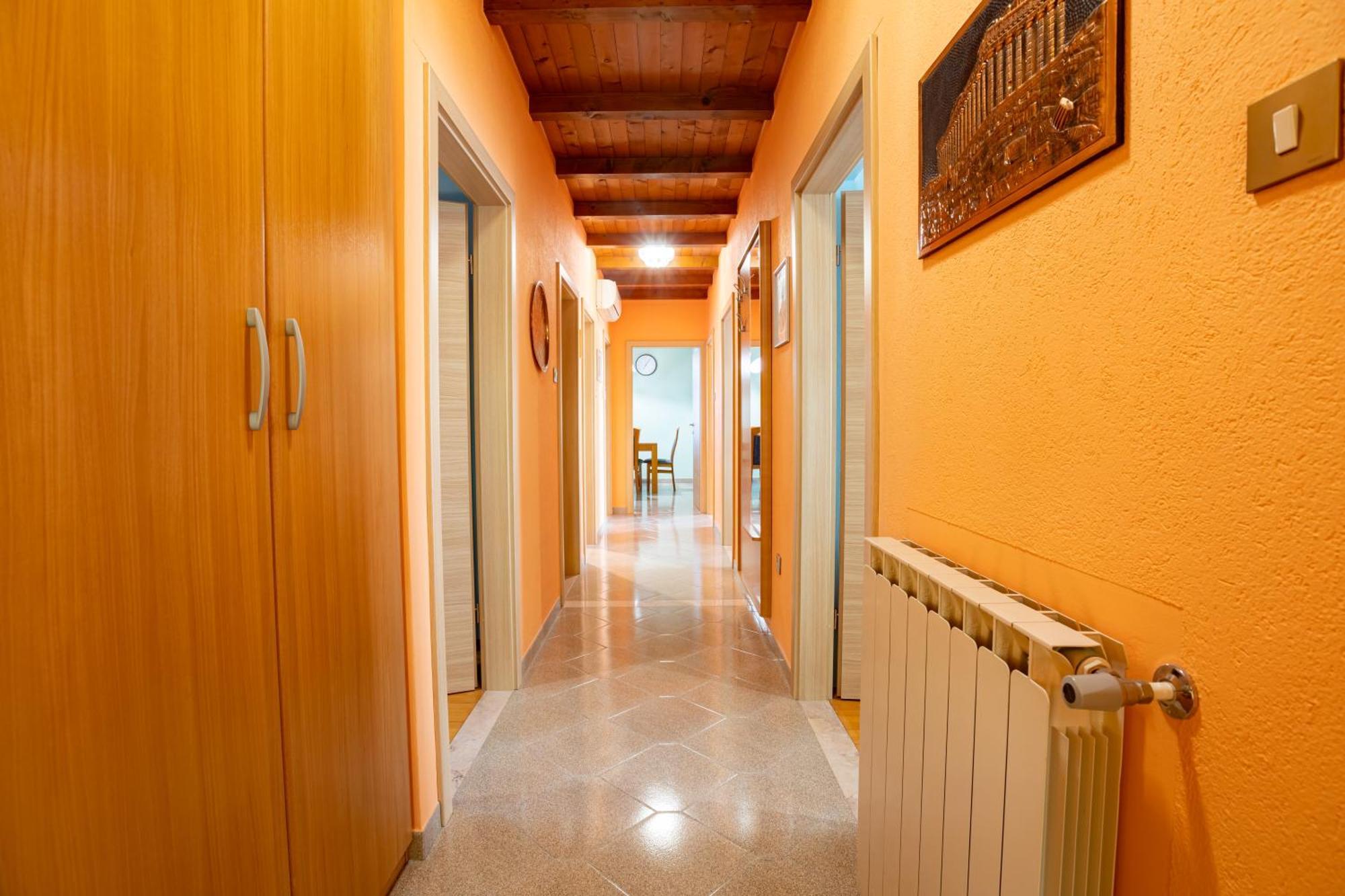 Adriatic Bay Apartments ポルトローシュ 部屋 写真