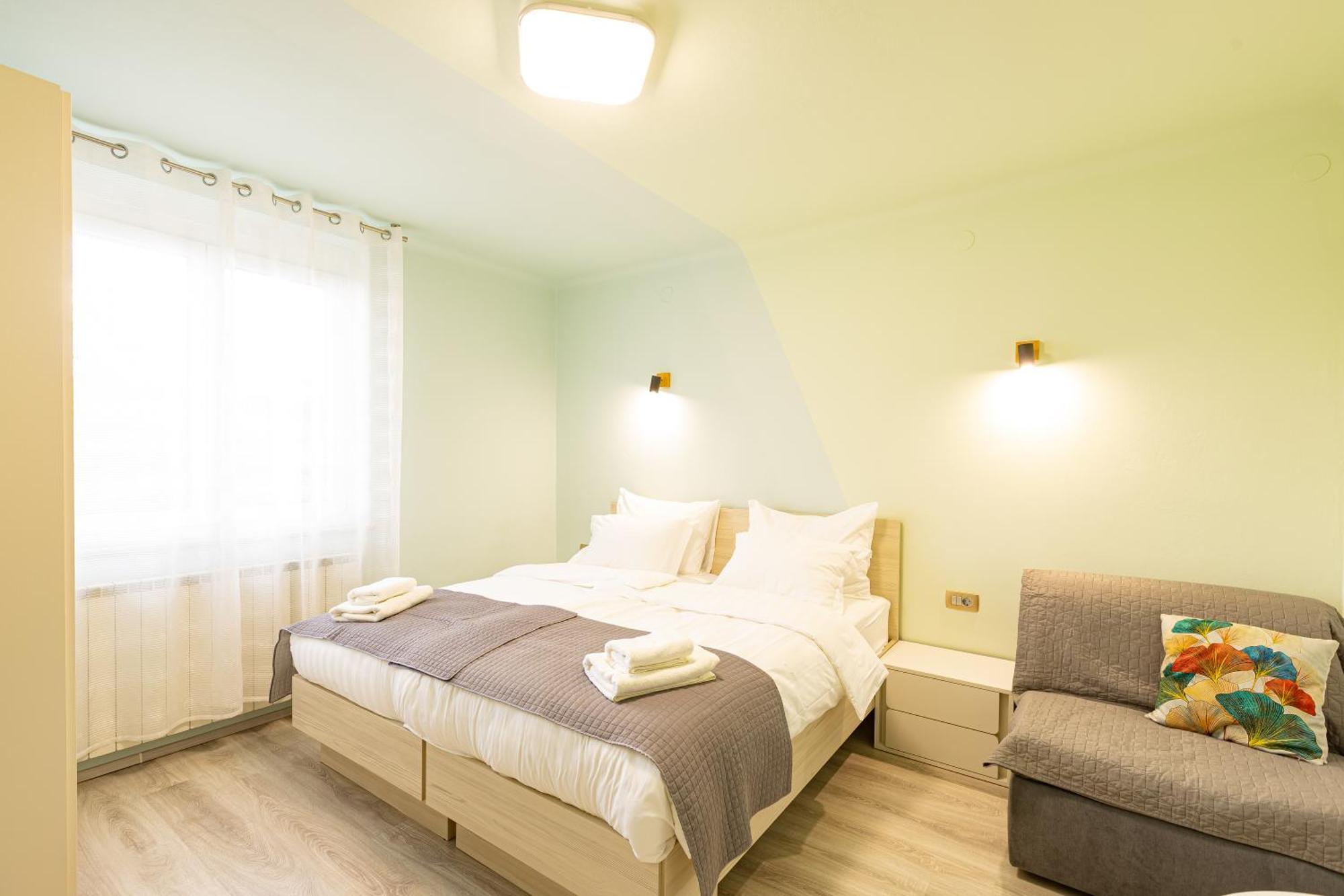 Adriatic Bay Apartments ポルトローシュ エクステリア 写真