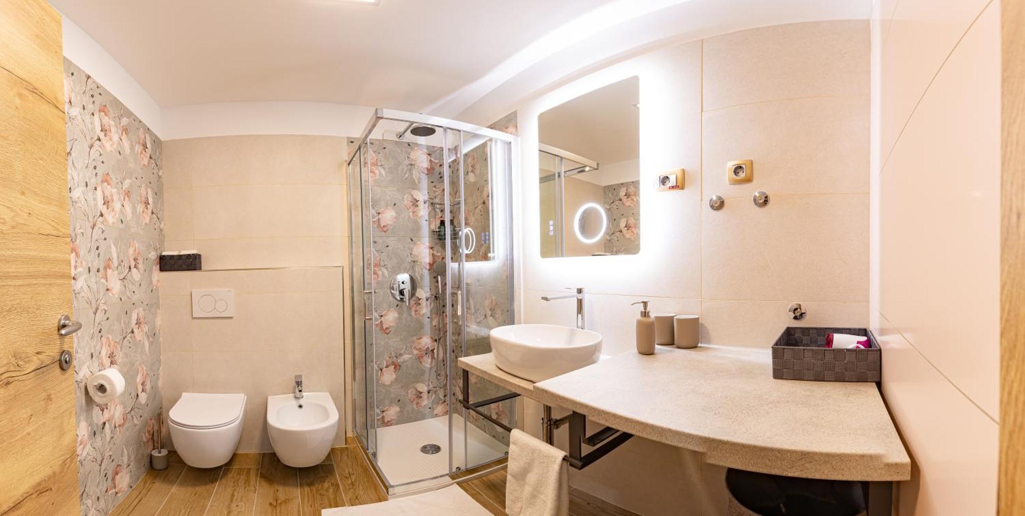 Adriatic Bay Apartments ポルトローシュ エクステリア 写真