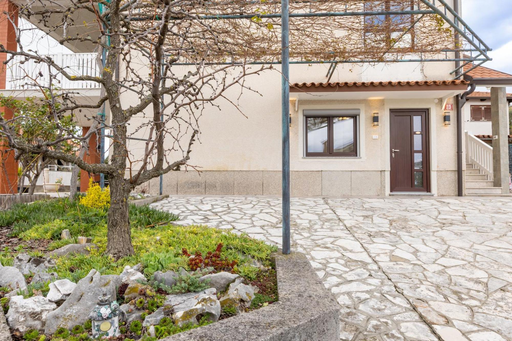 Adriatic Bay Apartments ポルトローシュ エクステリア 写真