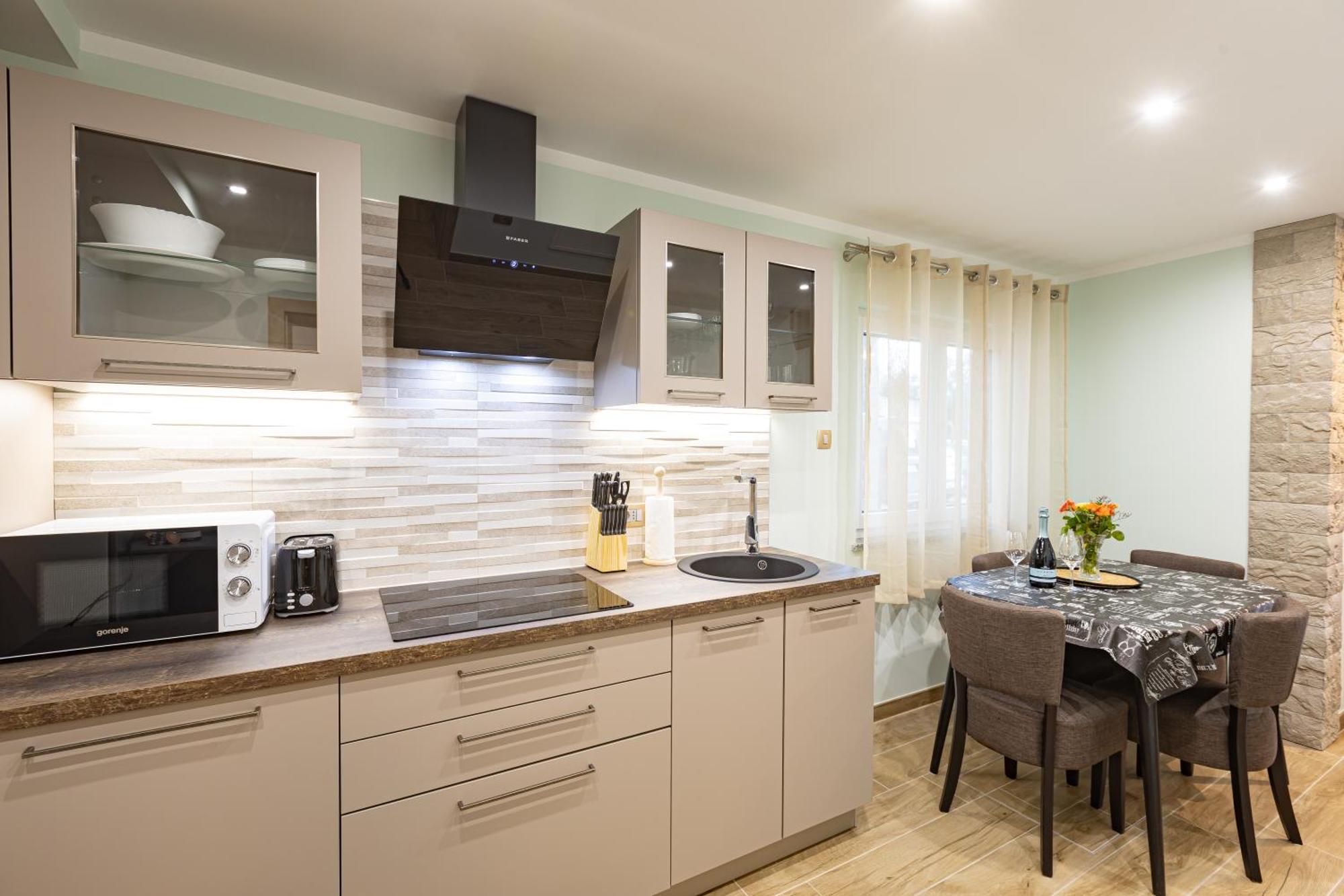 Adriatic Bay Apartments ポルトローシュ エクステリア 写真