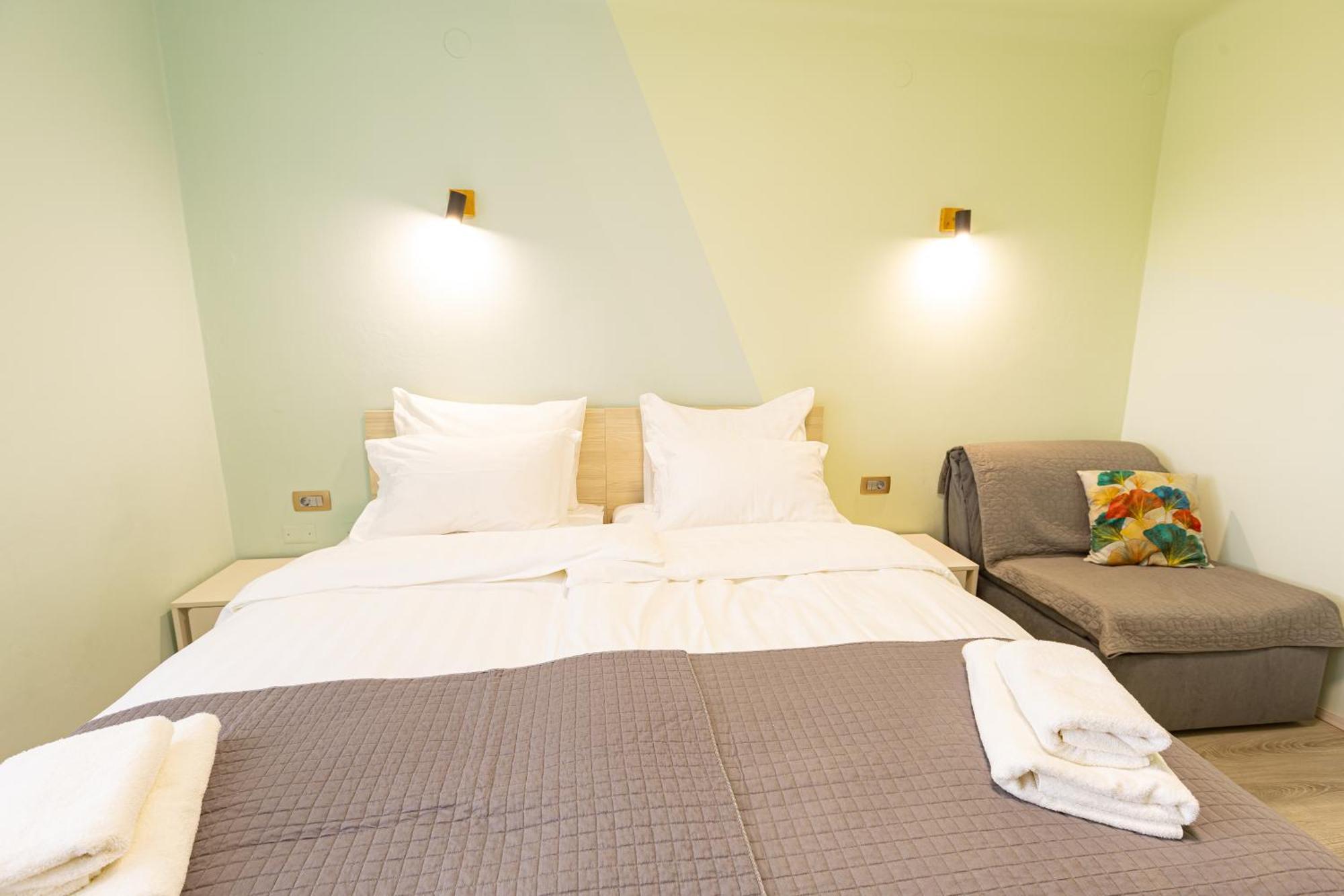 Adriatic Bay Apartments ポルトローシュ エクステリア 写真