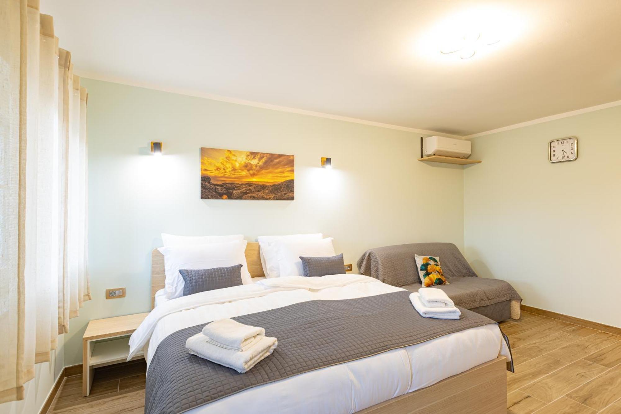 Adriatic Bay Apartments ポルトローシュ エクステリア 写真