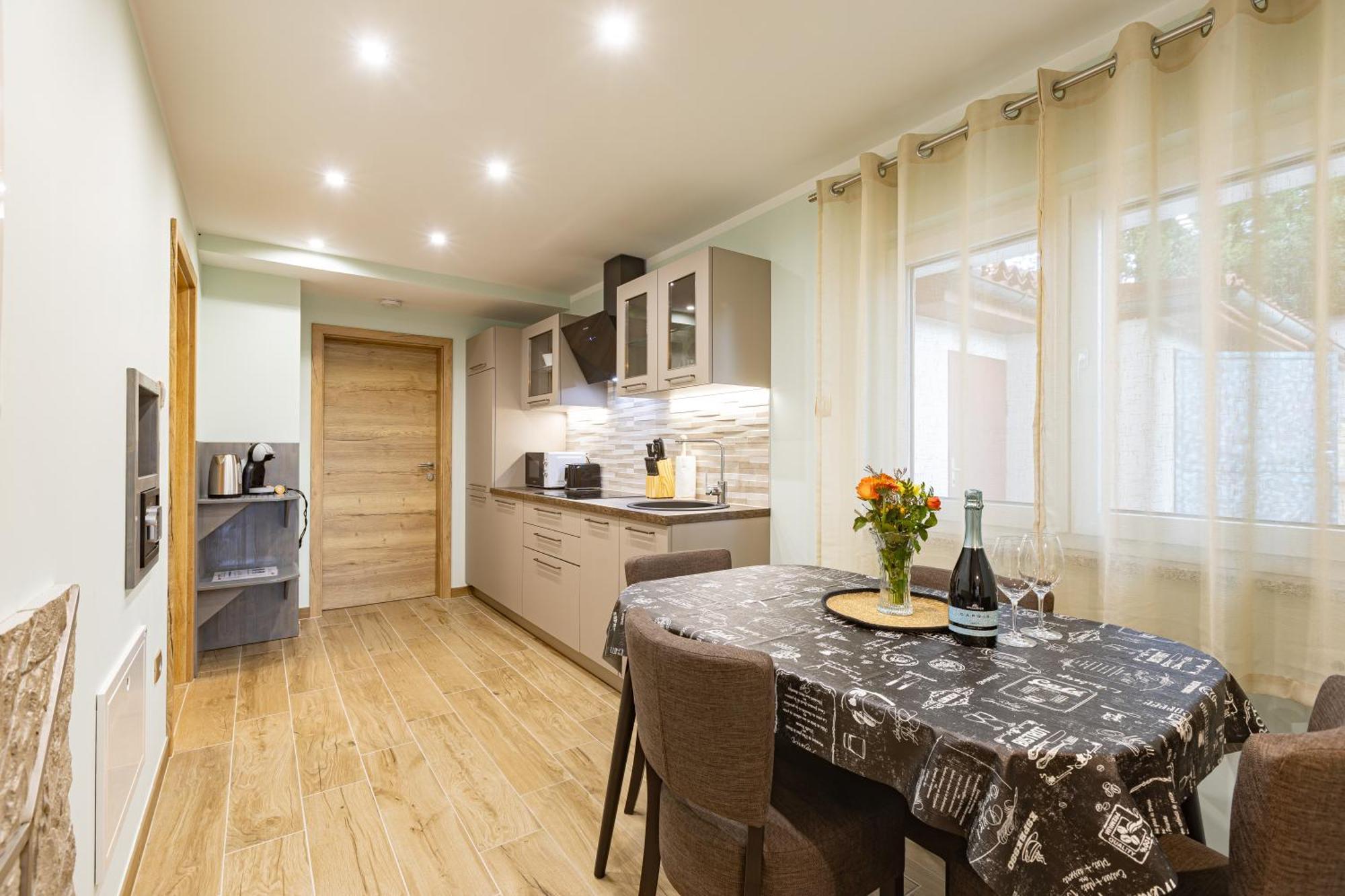 Adriatic Bay Apartments ポルトローシュ エクステリア 写真